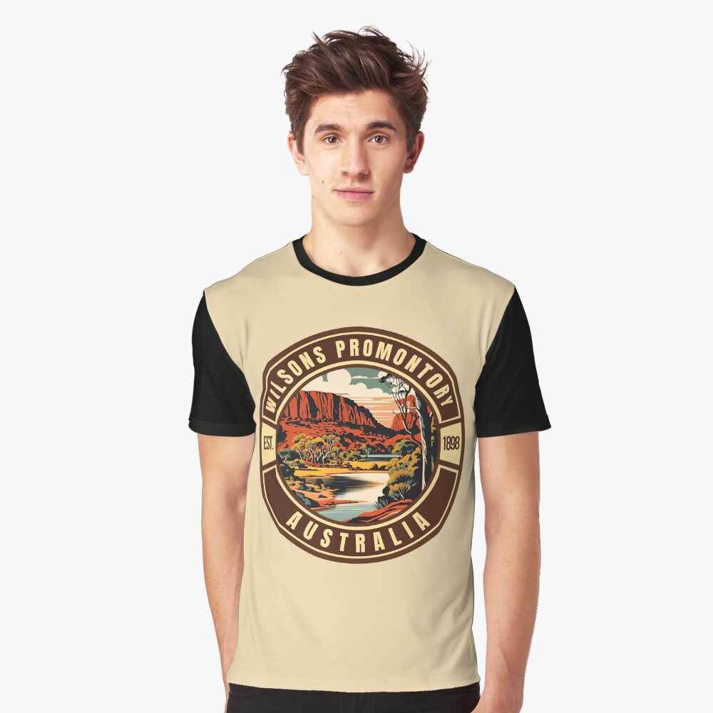Item preview, Graphic T-Shirt designed and sold by aussieexplore.