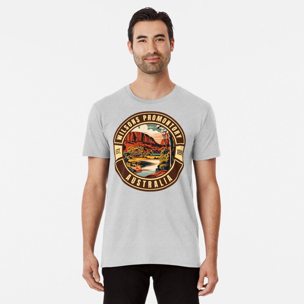 Item preview, Premium T-Shirt designed and sold by aussieexplore.
