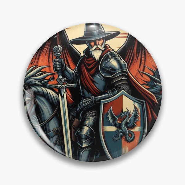 Item preview, Don Quixote de la Mancha designed and sold by Salah Naamani.