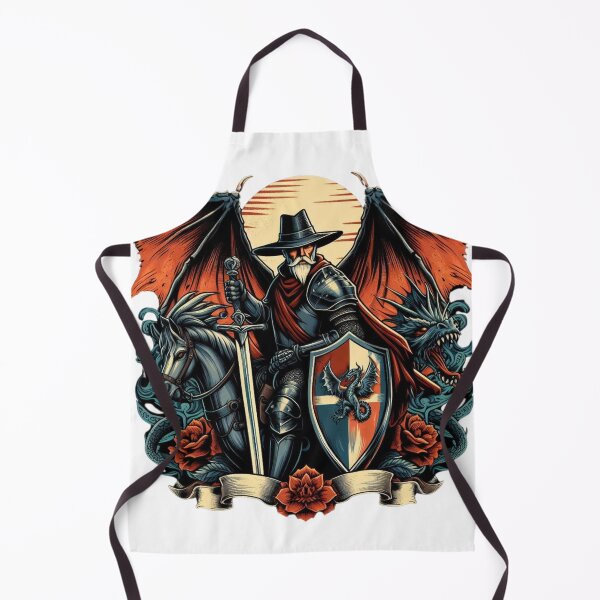 Item preview, Don Quixote de la Mancha designed and sold by Salah Naamani.