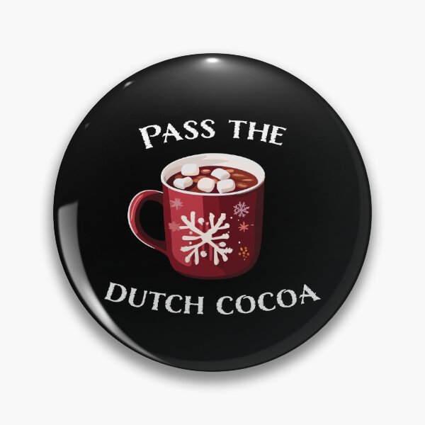 Item preview, Dutch Cocoa designed and sold by Lizuvius.