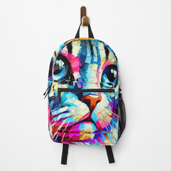 Item preview, Abstract Cat 9 designed and sold by ChrisButler.