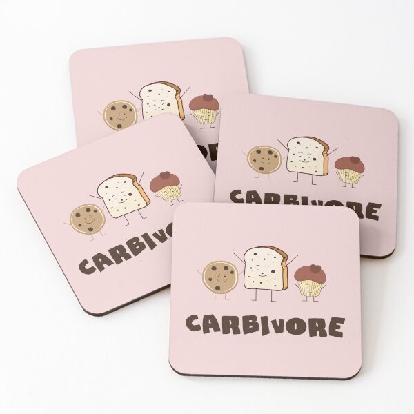 Item preview, Carbivore designed and sold by Fanverse Merchandise.