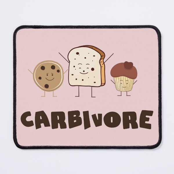 Item preview, Carbivore designed and sold by Fanverse Merchandise.