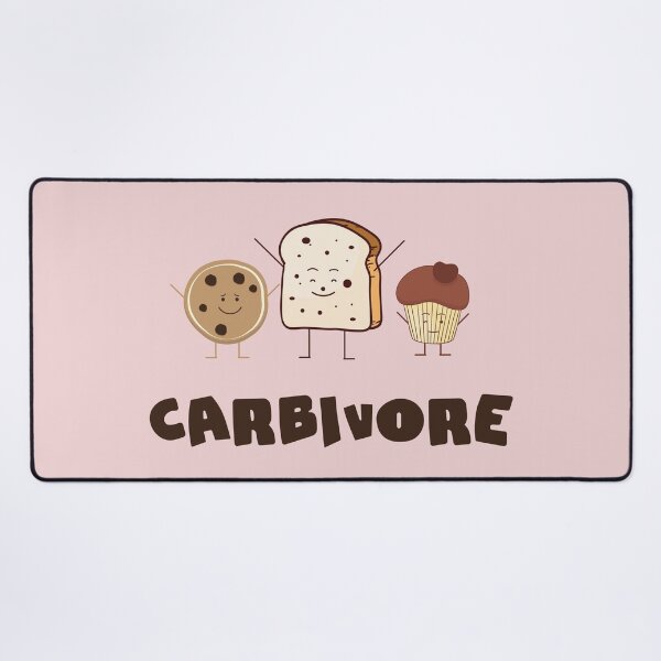 Item preview, Carbivore designed and sold by Fanverse Merchandise.