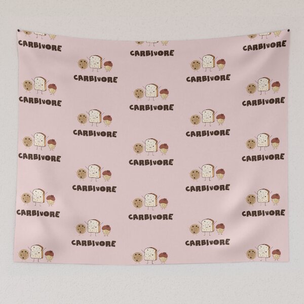 Item preview, Carbivore designed and sold by Fanverse Merchandise.