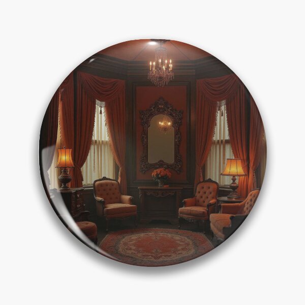 Item preview, Warm & Inviting Living Room designed and sold by sachinnaha.
