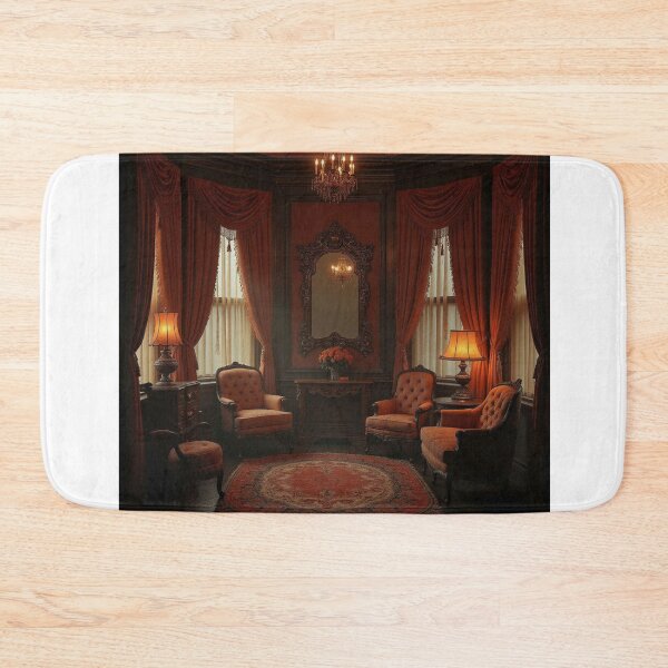 Item preview, Warm & Inviting Living Room designed and sold by sachinnaha.