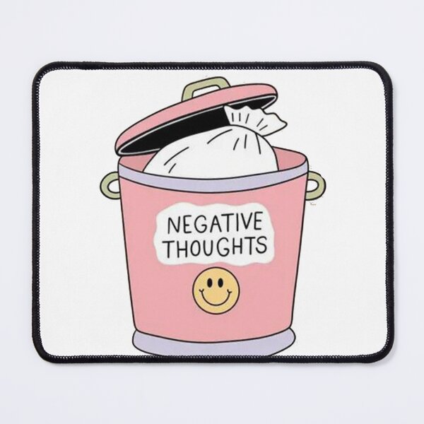 Item preview, Negative Thoughts designed and sold by morganloey.