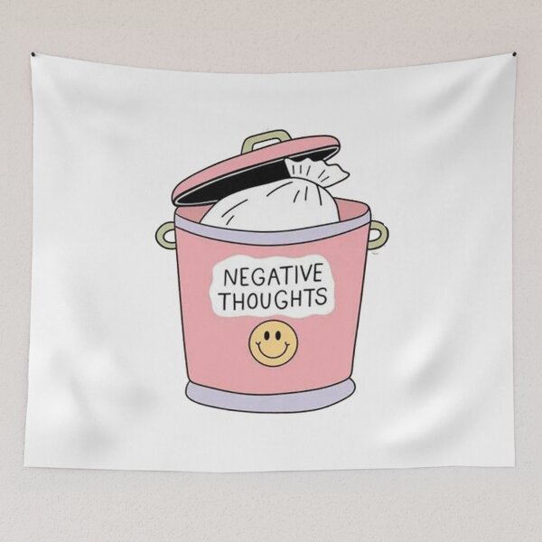 Item preview, Negative Thoughts designed and sold by morganloey.