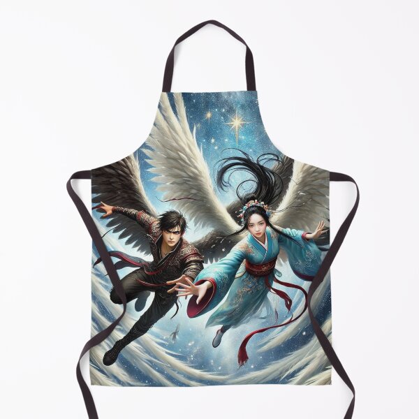 Artikelvorschau, Beautiful fallen star angels entworfen und verkauft von doramoredesigns.
