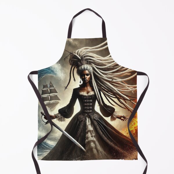Item preview, Queen of the Seas designed and sold by doramoredesigns.