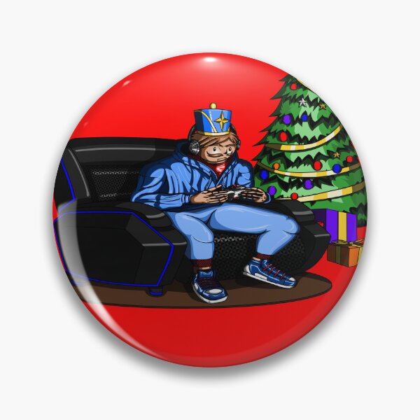 Item preview, Christmas Nutcracker Playing Video Game designed and sold by AndoyCreatives.