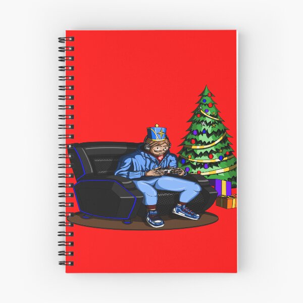 Item preview, Christmas Nutcracker Playing Video Game designed and sold by AndoyCreatives.