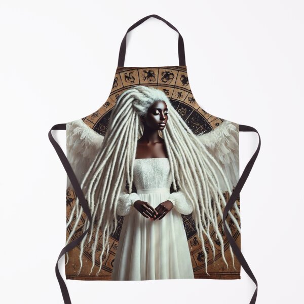 Artikelvorschau, Zodiac Angel of Guidance entworfen und verkauft von doramoredesigns.