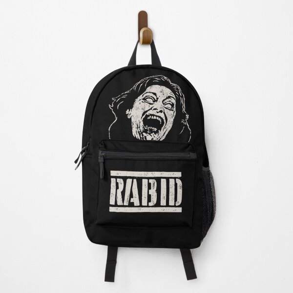 Item preview, RABID Cronenberg 70s horror movie designed and sold by LapinMagnetik.