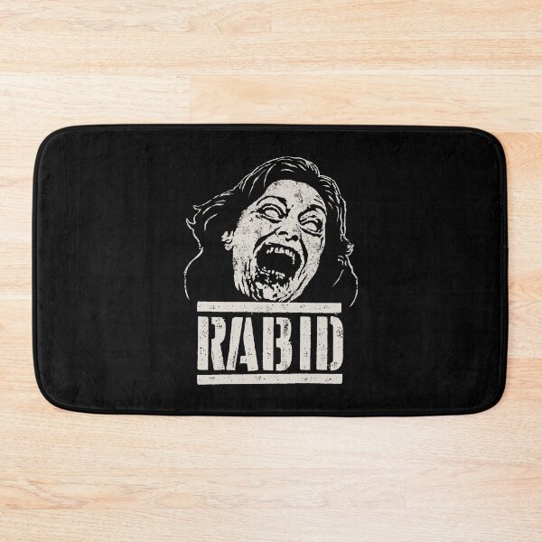 Item preview, RABID Cronenberg 70s horror movie designed and sold by LapinMagnetik.