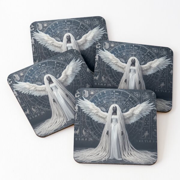 Item preview, Angelic Queen of Peace designed and sold by doramoredesigns.