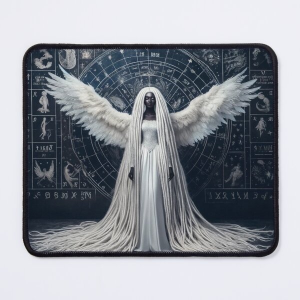 Item preview, Angelic Queen of Peace designed and sold by doramoredesigns.