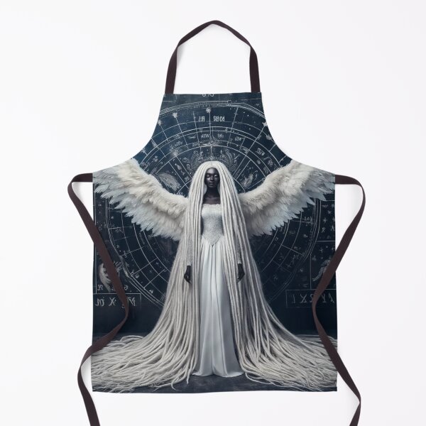Artikelvorschau, Angelic Queen of Peace entworfen und verkauft von doramoredesigns.