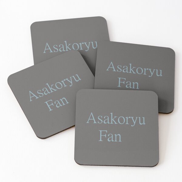 Item preview, Asakoryu Fan  designed and sold by cwningennos.