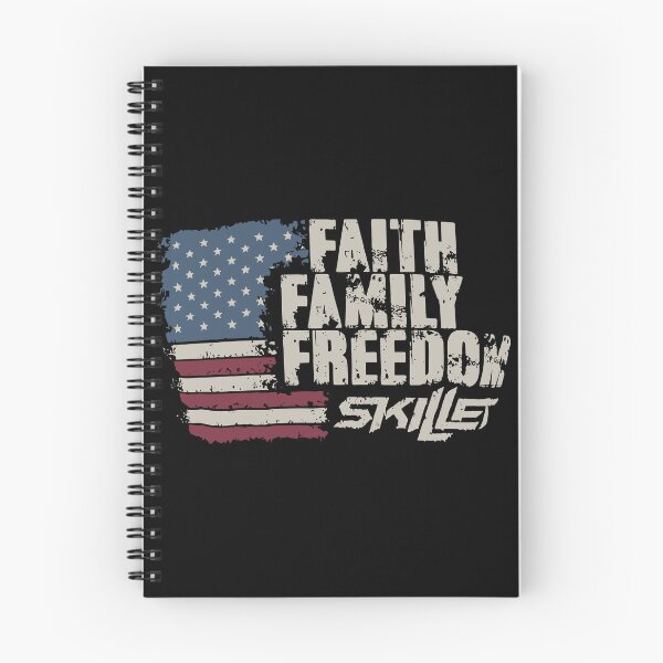 Item preview, Faith, Family, Freedom designed and sold by Melaniyeoflower.