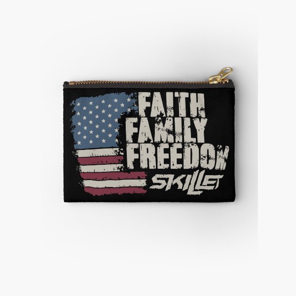 Item preview, Faith, Family, Freedom designed and sold by Melaniyeoflower.