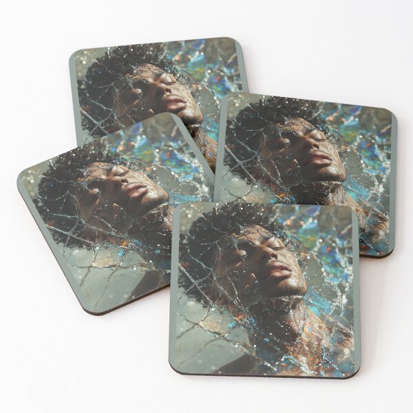 Item preview, Portrait of a Crash designed and sold by kelvinstagram.