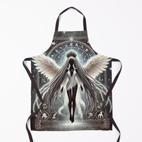 Artikelvorschau, Black Angel of the Stars entworfen und verkauft von doramoredesigns.