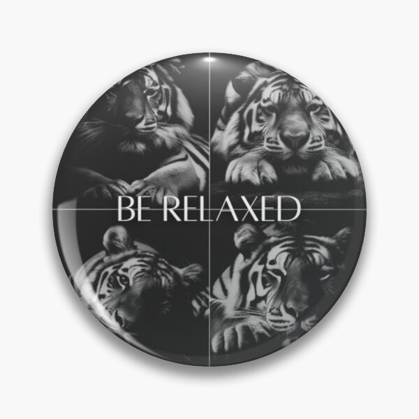 Item preview, Be Relaxed designed and sold by G-ShirtDesign.