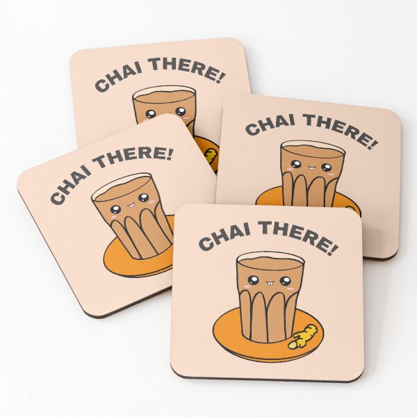 Item preview, Chai There designed and sold by Fanverse Merchandise.