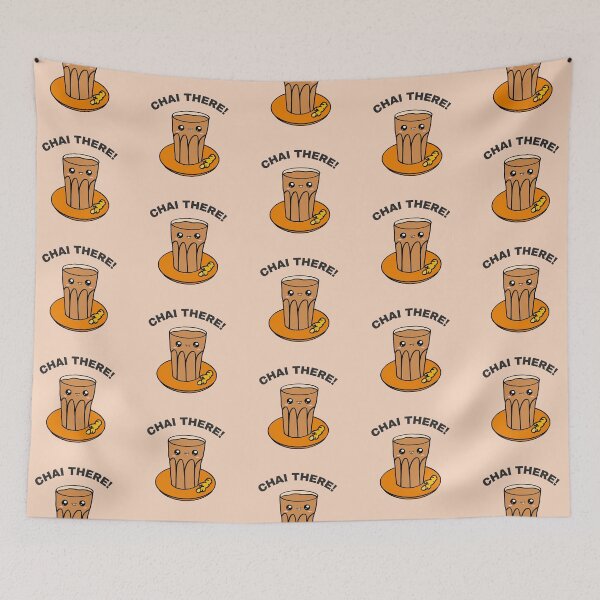 Item preview, Chai There designed and sold by Fanverse Merchandise.