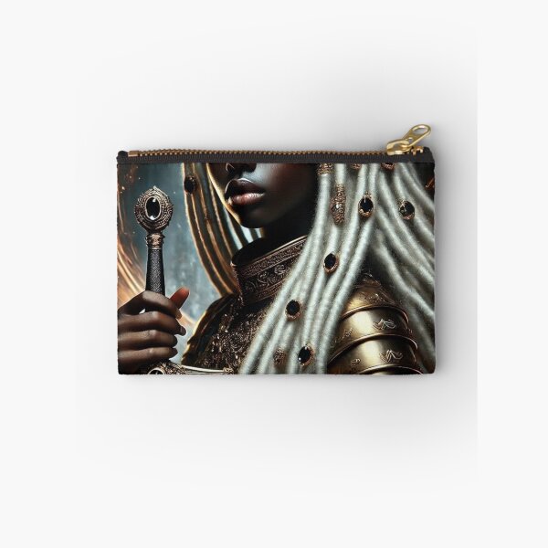 Item preview, Black Warrior of Fire designed and sold by doramoredesigns.