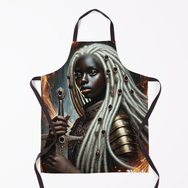Artikelvorschau, Black Warrior of Fire entworfen und verkauft von doramoredesigns.