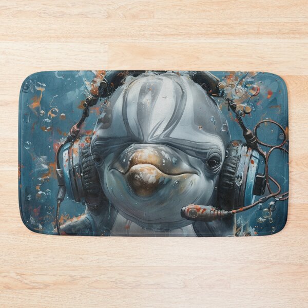 Item preview, dolphine music designed and sold by Gatterwe.