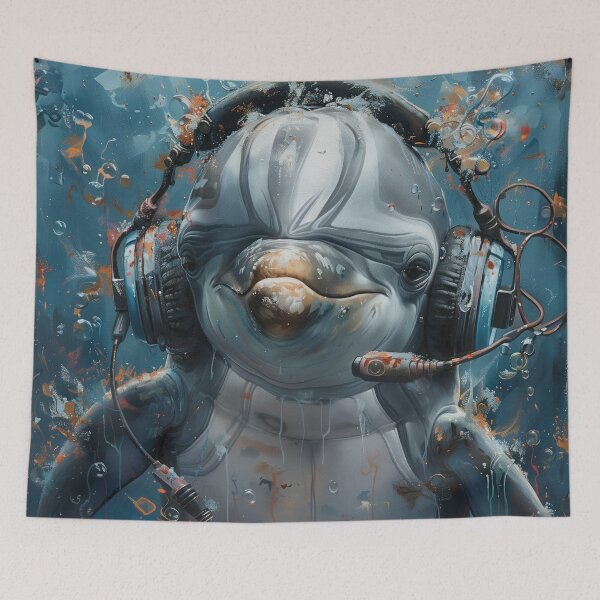 Item preview, dolphine music designed and sold by Gatterwe.