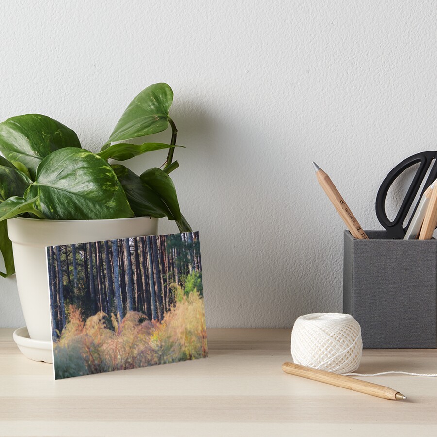 Item preview, Art Board Print designed and sold by NatureWithX.