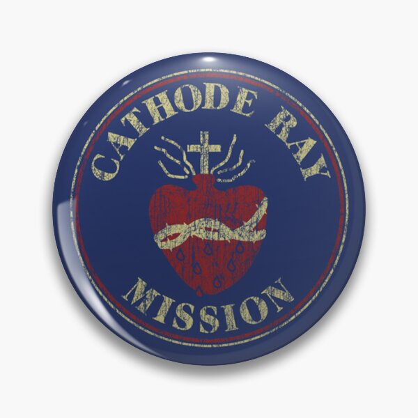 Item preview, Cathode Ray Mission designed and sold by Mr Reindeer.
