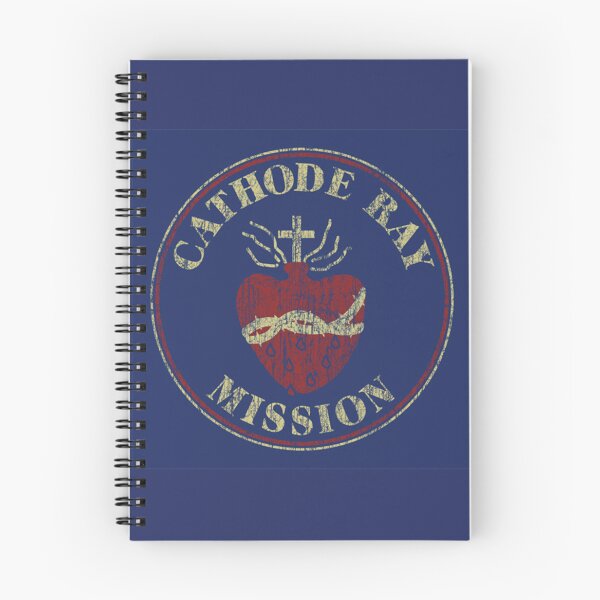 Item preview, Cathode Ray Mission designed and sold by Mr Reindeer.
