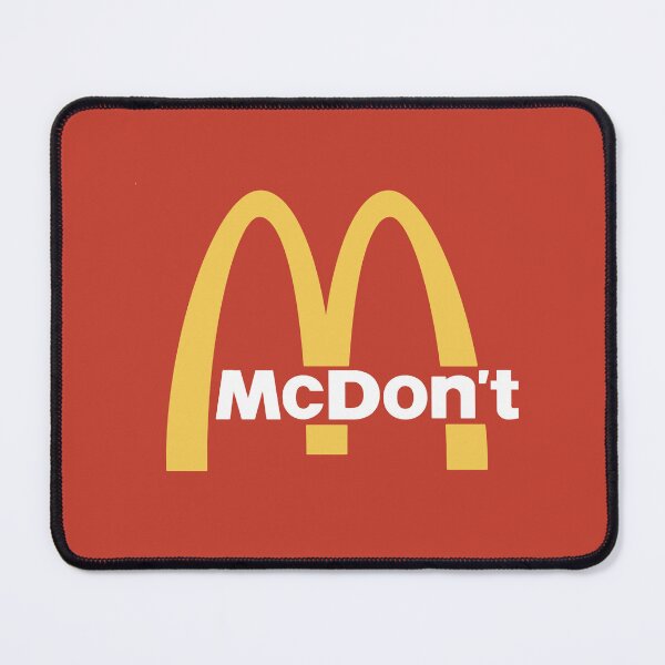Item preview, McDonald's - McDon't Brand Busting designed and sold by Brand  Busters.