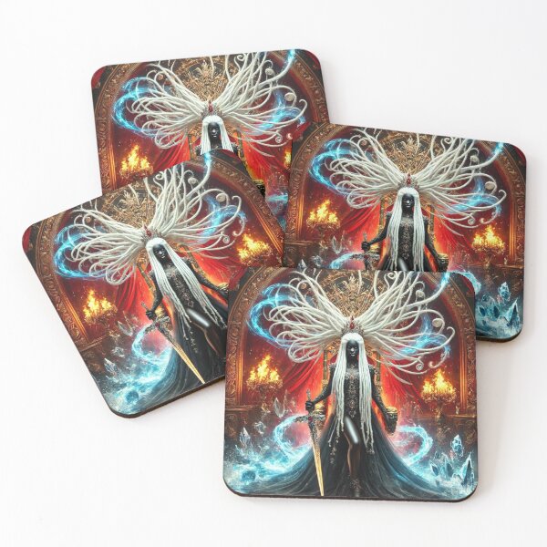 Item preview, Dark Queen of the Elements designed and sold by doramoredesigns.