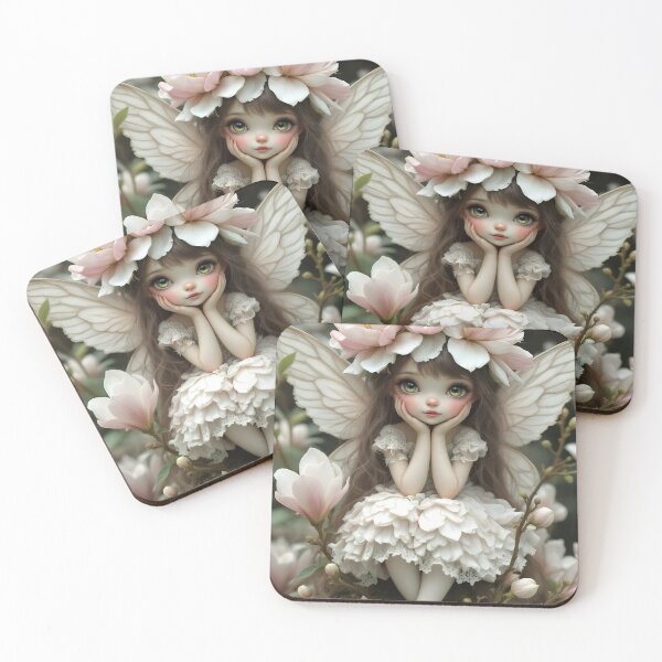 Item preview, Magnolia  Fairy designed and sold by SoniaSarkali.