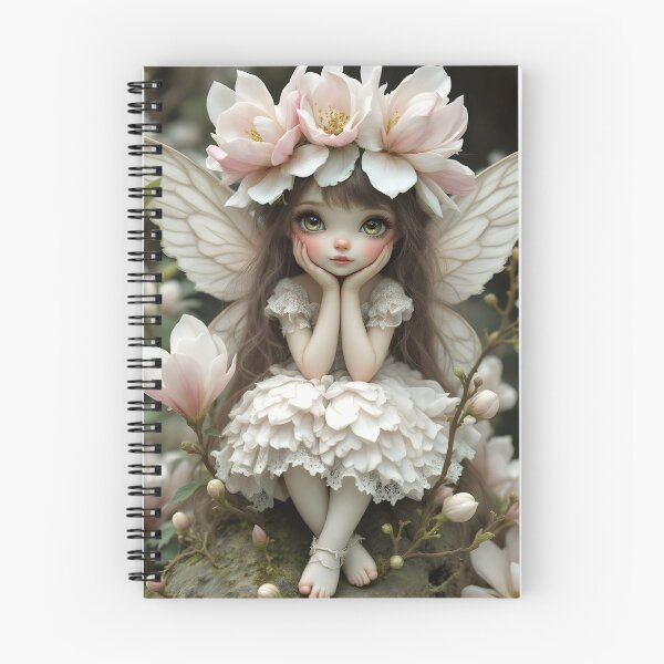 Item preview, Magnolia  Fairy designed and sold by SoniaSarkali.