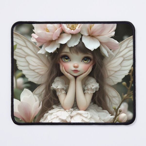 Item preview, Magnolia Fairy designed and sold by SoniaSarkali.