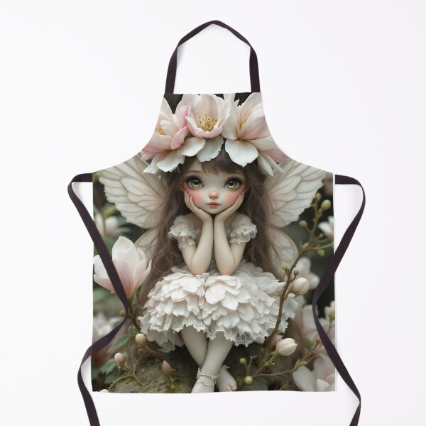 Item preview, Magnolia Fairy designed and sold by SoniaSarkali.