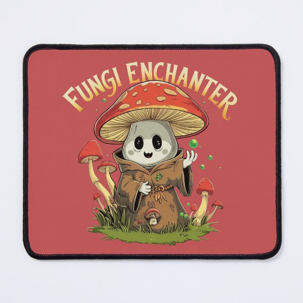 Item preview, Fungi Enchanter designed and sold by NiRia Spot.