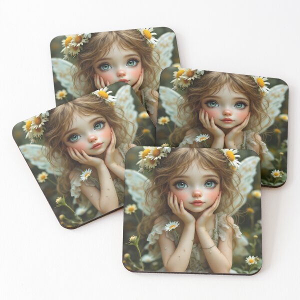 Item preview, Daisy  Fairy designed and sold by SoniaSarkali.