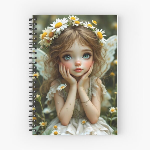 Item preview, Daisy  Fairy designed and sold by SoniaSarkali.