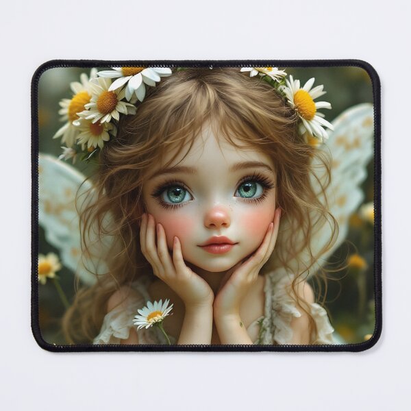 Item preview, Daisy Fairy designed and sold by SoniaSarkali.