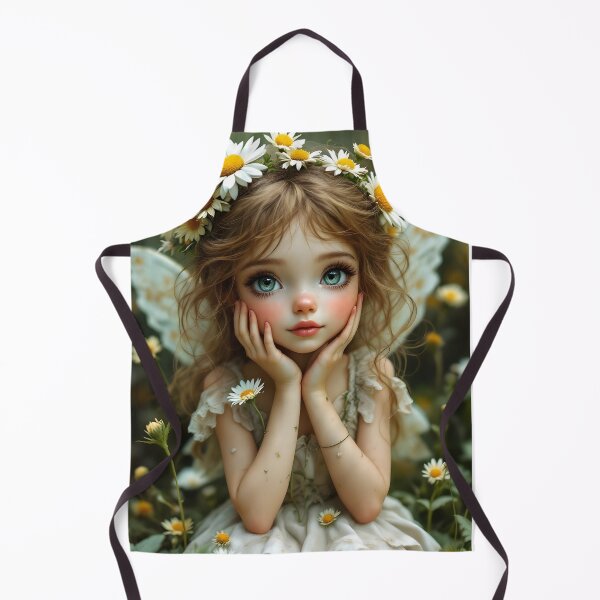 Item preview, Daisy Fairy designed and sold by SoniaSarkali.